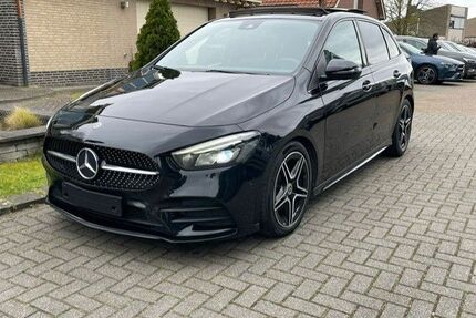 Mercedes-Benz B 200 Gebrauchtwagen