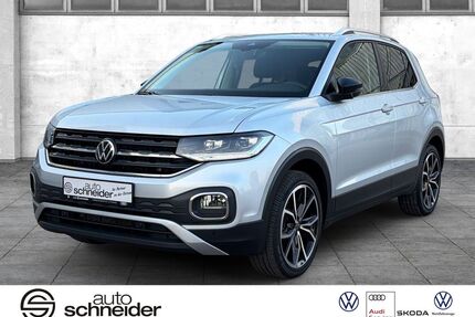 VW T-Cross Gebrauchtwagen
