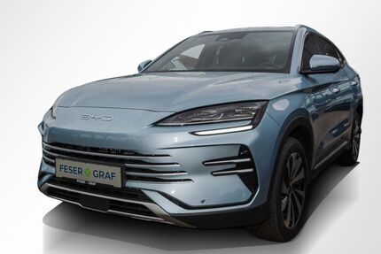 BYD SEAL U Gebrauchtwagen