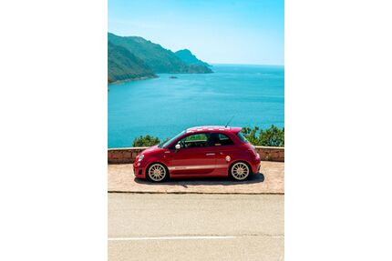 Abarth 500 Gebrauchtwagen