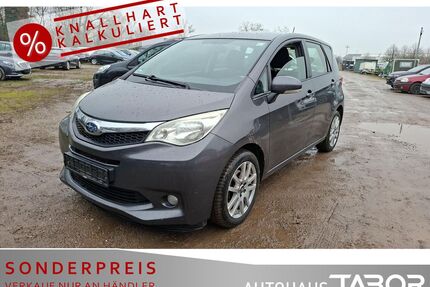 Subaru Trezia Gebrauchtwagen