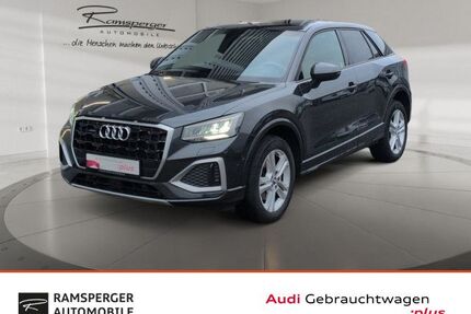 Audi Q2 Gebrauchtwagen
