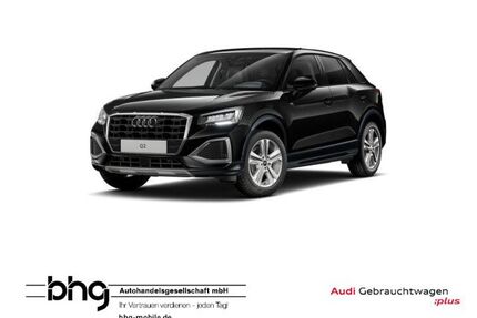 Audi Q2 Gebrauchtwagen