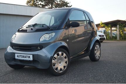 Smart ForTwo Gebrauchtwagen