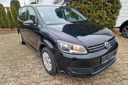 VW Touran Gebrauchtwagen