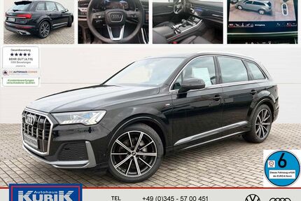 Audi Q7 Gebrauchtwagen