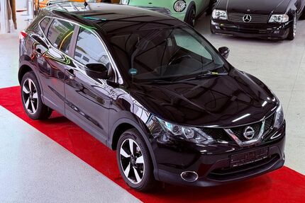 Nissan Qashqai Gebrauchtwagen