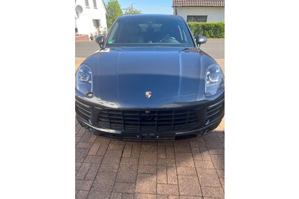 Porsche Macan Gebrauchtwagen