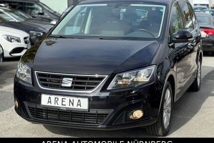 Seat Alhambra Gebrauchtwagen