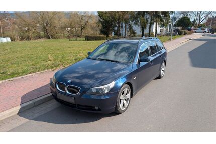 BMW 530 Gebrauchtwagen