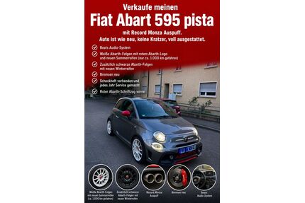 Abarth 595 Gebrauchtwagen