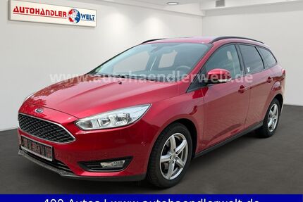 Ford Focus Gebrauchtwagen