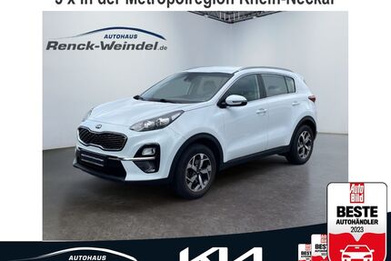 Kia Sportage Gebrauchtwagen