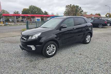 SsangYong Korando Gebrauchtwagen