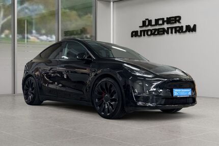 Tesla Model Y Gebrauchtwagen