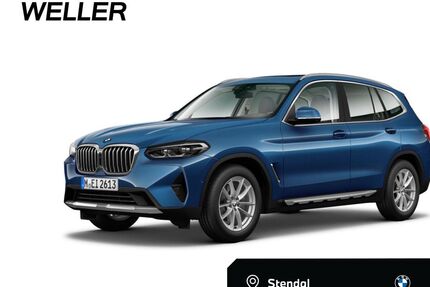 BMW X3 Gebrauchtwagen