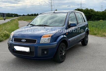 Ford Fusion Gebrauchtwagen