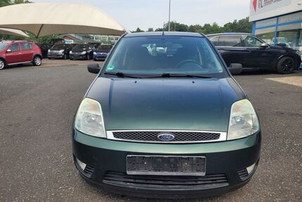 Ford Fiesta Gebrauchtwagen