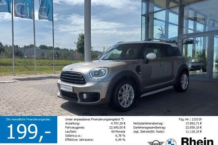 Mini Cooper Countryman Gebrauchtwagen