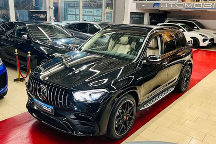 Mercedes-Benz GLE 63 AMG Gebrauchtwagen