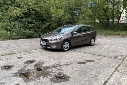 Kia ceed Sportswagon Gebrauchtwagen