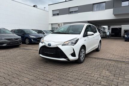 Toyota Yaris Gebrauchtwagen