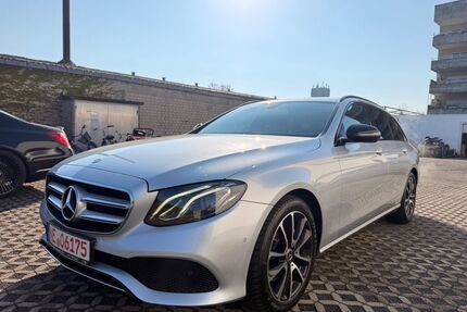 Mercedes-Benz E 200 Gebrauchtwagen