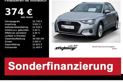 Audi A3 Gebrauchtwagen
