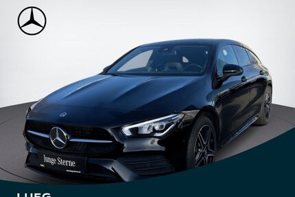 Mercedes-Benz CLA 250 Shooting Brake Gebrauchtwagen