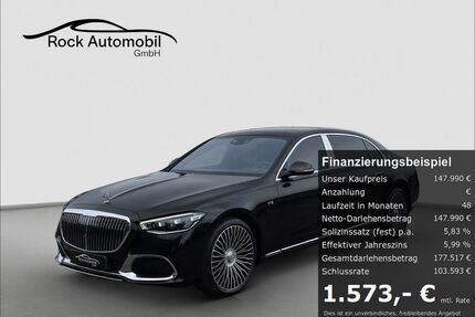 Mercedes-Benz S 680 Gebrauchtwagen