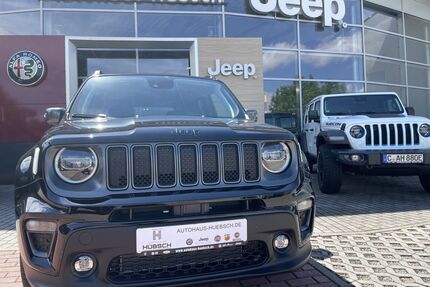 Jeep Renegade Gebrauchtwagen