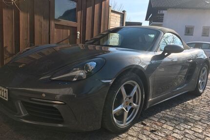 Porsche Boxster Gebrauchtwagen