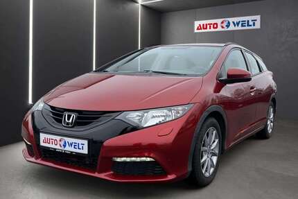 Honda Civic Gebrauchtwagen