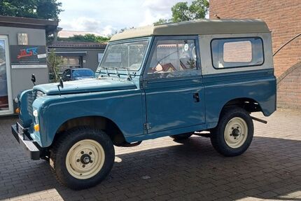 Land Rover Serie III Gebrauchtwagen