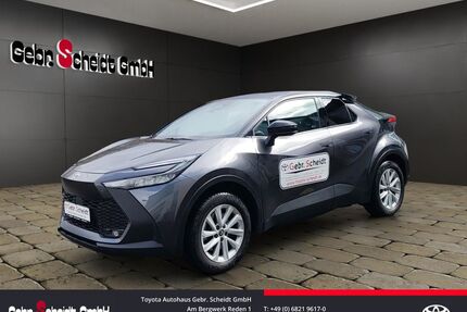 Toyota C-HR Gebrauchtwagen