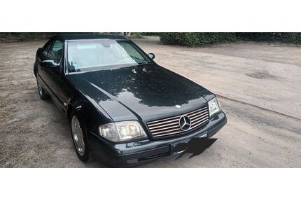 Mercedes-Benz SL 320 Gebrauchtwagen