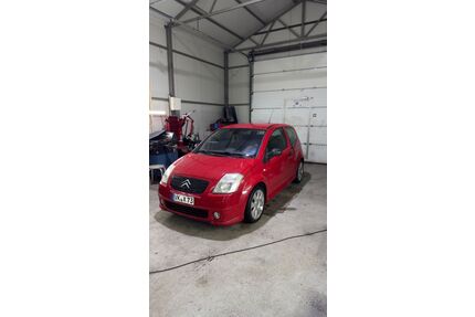 Citroen C2 Gebrauchtwagen
