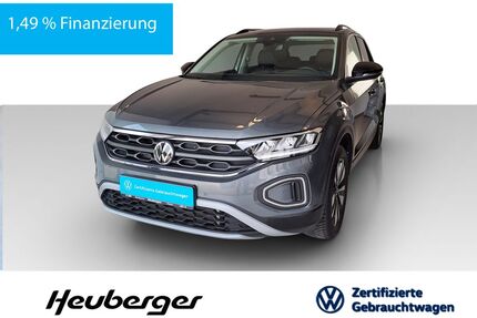 VW T-Roc Gebrauchtwagen