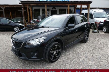 Mazda CX-5 Gebrauchtwagen