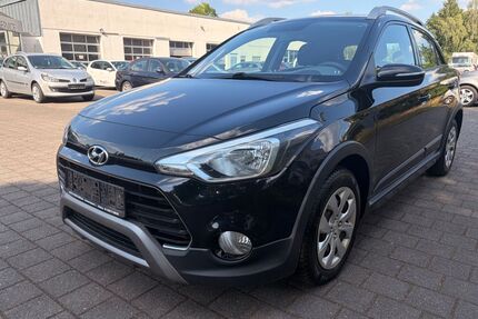 Hyundai i20 Gebrauchtwagen