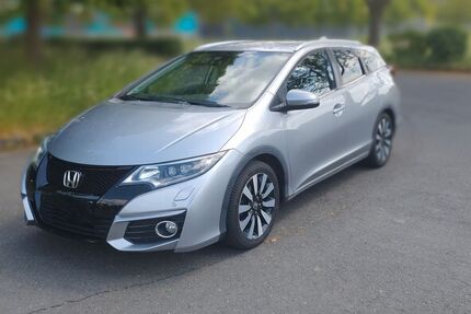Honda Civic Gebrauchtwagen