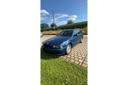 BMW 525 Gebrauchtwagen