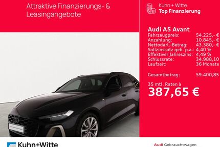 Audi A5 Gebrauchtwagen
