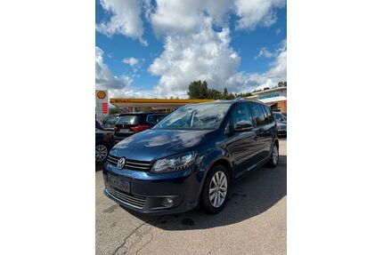VW Touran Gebrauchtwagen