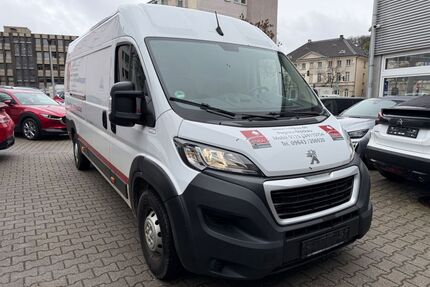 Peugeot Boxer Gebrauchtwagen
