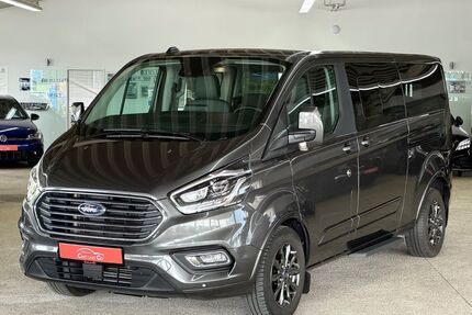 Ford Tourneo Custom Gebrauchtwagen
