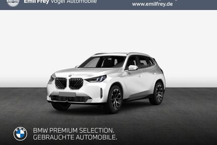 BMW X3 Gebrauchtwagen
