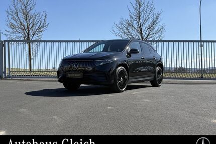 Mercedes-Benz EQA Gebrauchtwagen
