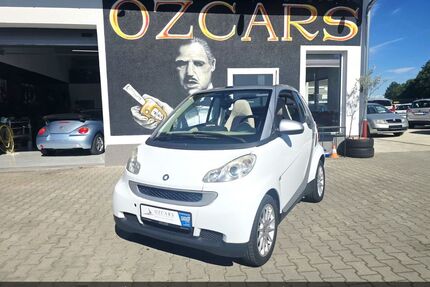 Smart ForTwo Gebrauchtwagen