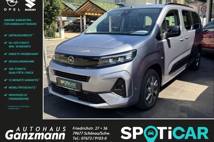 Opel Combo Life Gebrauchtwagen